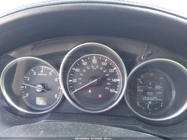 Mazda Mazda6 Touring