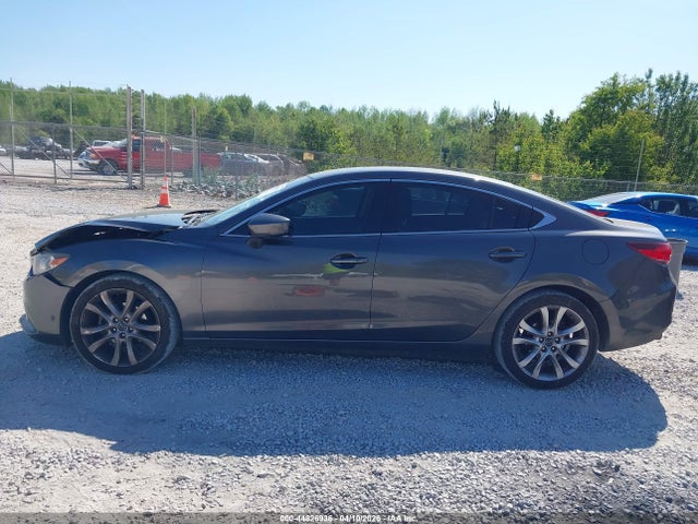 Mazda Mazda6 Touring