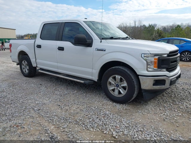 Salvage Ford F-150 Image