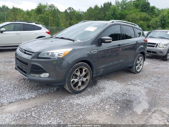 Ford Escape Titanium