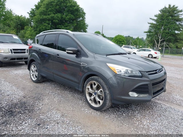 Salvage Ford Escape Image