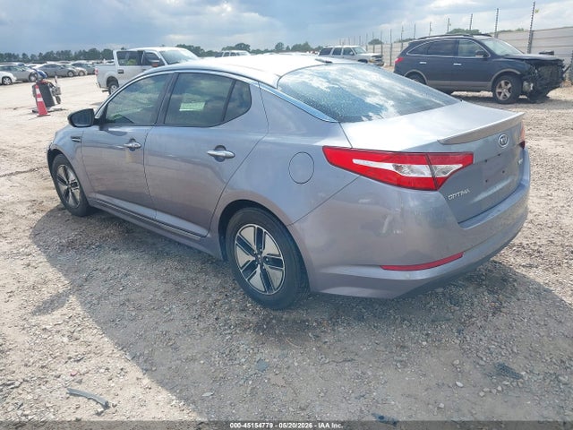 Kia Optima Ex