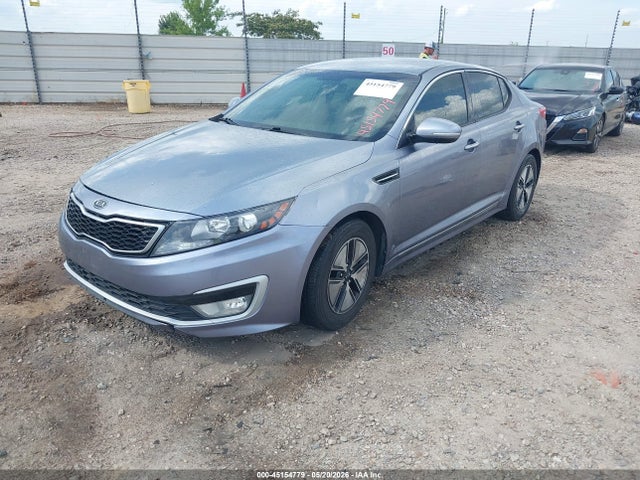 Kia Optima Ex