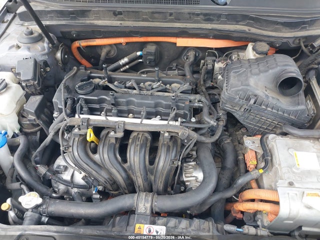 Kia Optima Ex