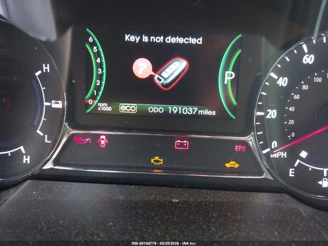 Kia Optima Ex