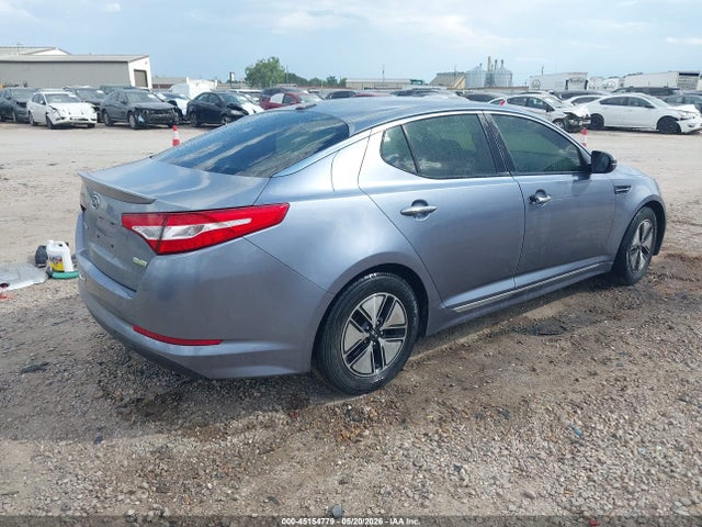 Kia Optima Ex