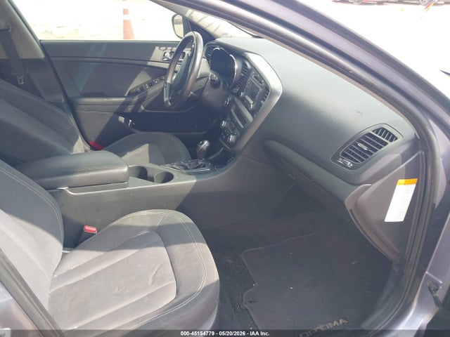 Kia Optima Ex