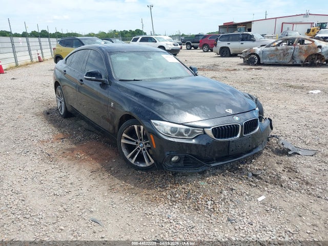 Salvage BMW 4 Series Image
