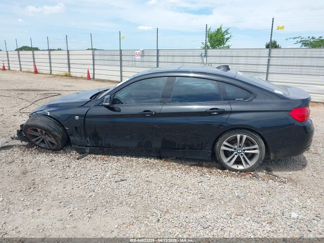 BMW 4 Series Xdrive
