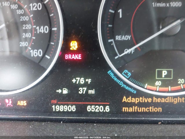 BMW 4 Series Xdrive