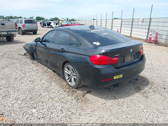 BMW 4 Series Xdrive