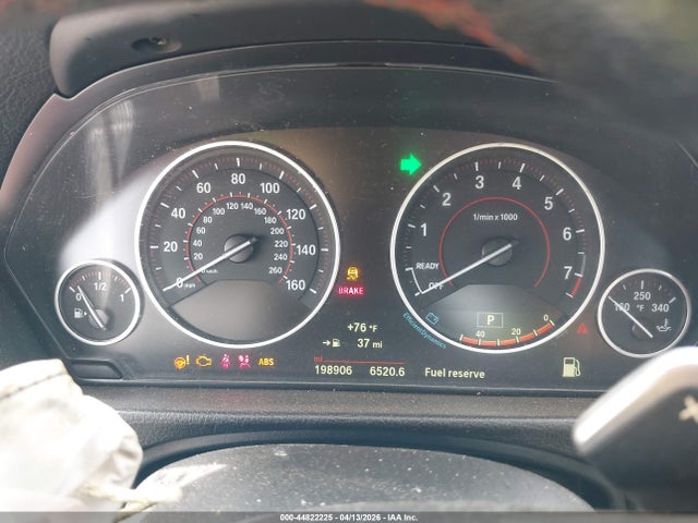 BMW 4 Series Xdrive