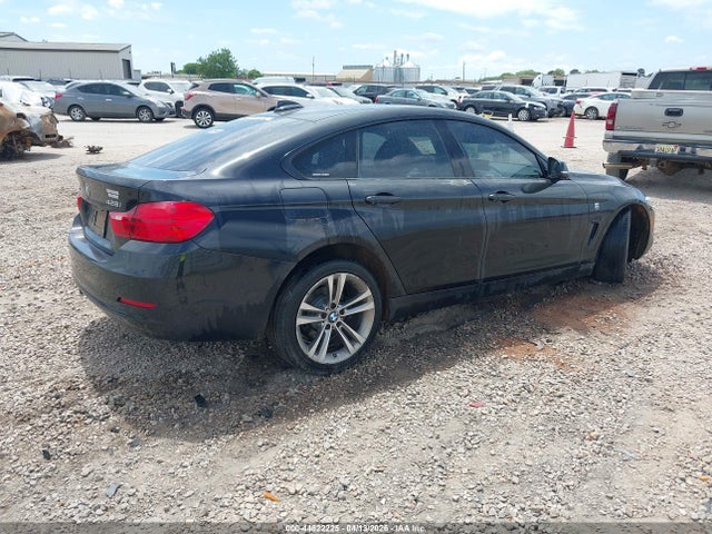 BMW 4 Series Xdrive