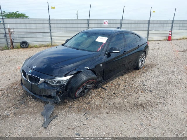 BMW 4 Series Xdrive
