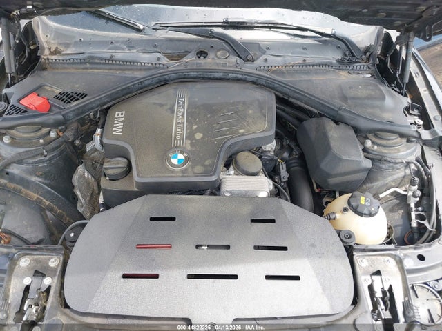 BMW 4 Series Xdrive