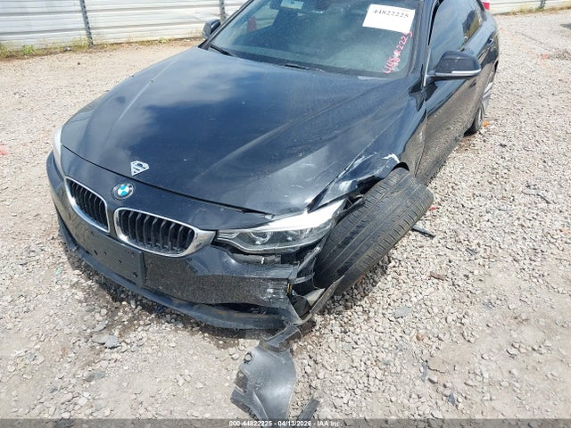BMW 4 Series Xdrive