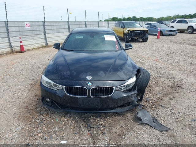 BMW 4 Series Xdrive