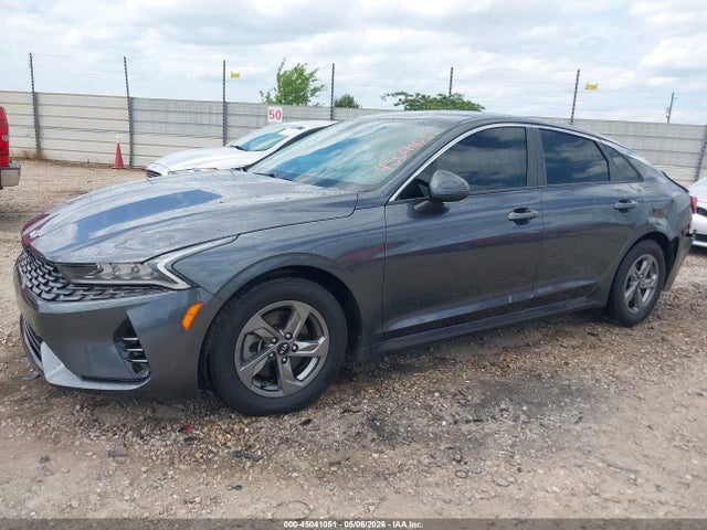 Kia K5 Lxs