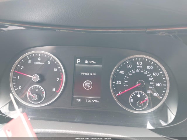 Kia K5 Lxs