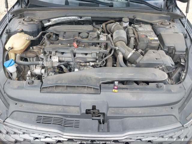 Kia K5 Lxs