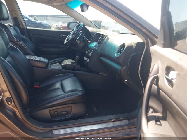 Nissan Maxima 3.5 Sv