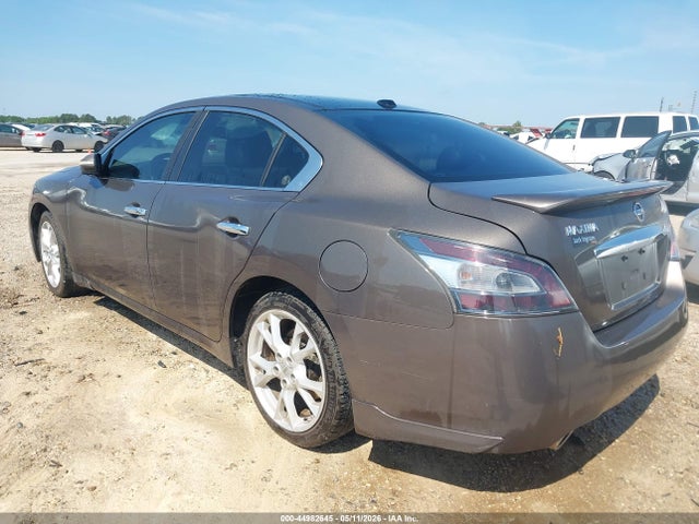 Nissan Maxima 3.5 Sv