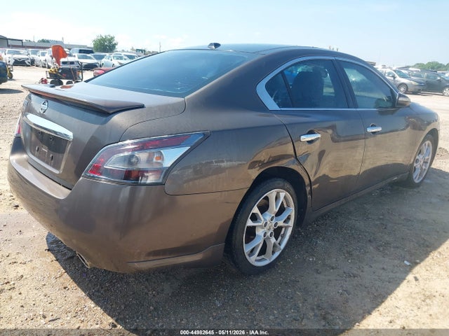 Nissan Maxima 3.5 Sv