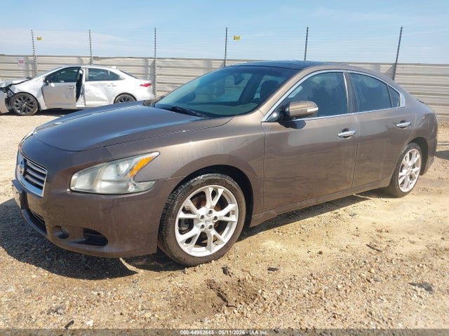 Nissan Maxima 3.5 Sv
