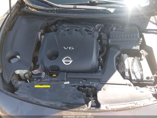 Nissan Maxima 3.5 Sv