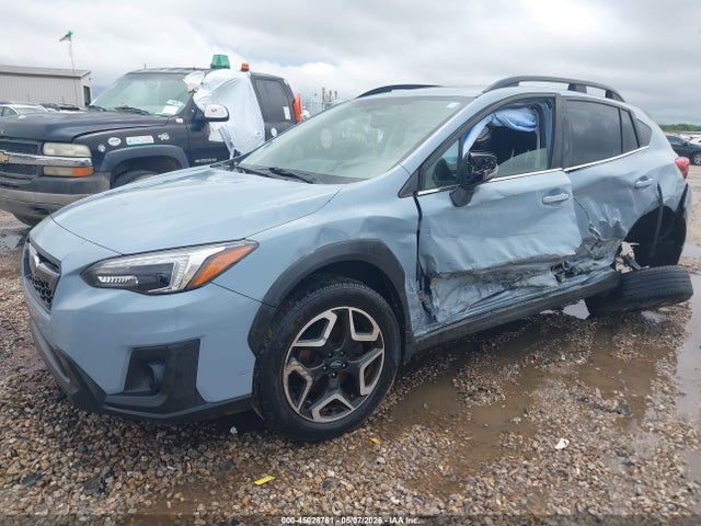 Subaru Crosstrek 2.0i Limited