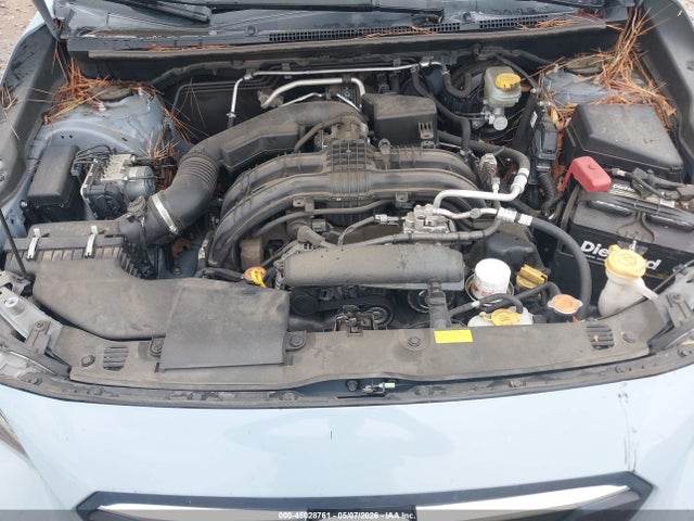 Subaru Crosstrek 2.0i Limited