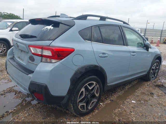 Subaru Crosstrek 2.0i Limited