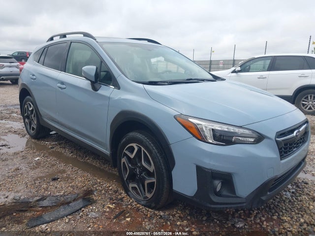 Salvage Subaru Crosstrek Image