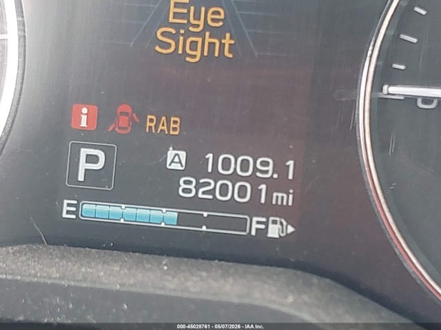 Subaru Crosstrek 2.0i Limited