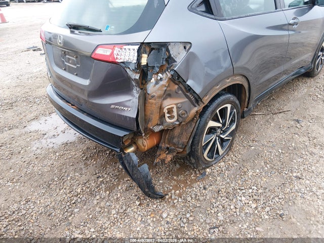 Honda HR-V Sport
