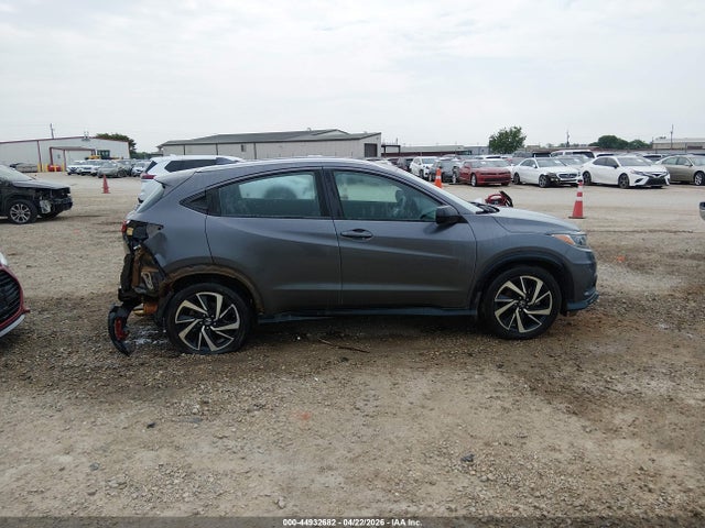 Honda HR-V Sport