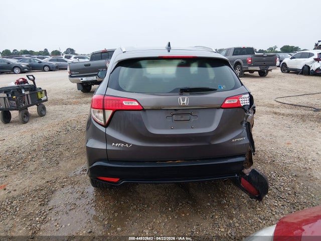 Honda HR-V Sport
