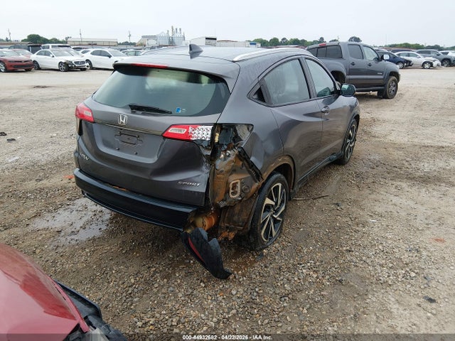 Honda HR-V Sport