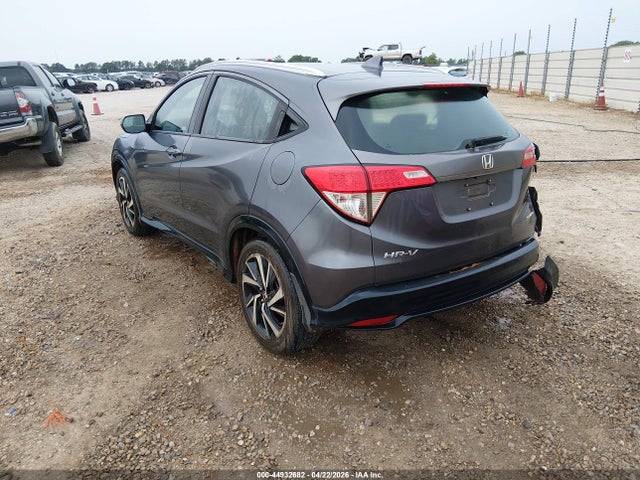 Honda HR-V Sport