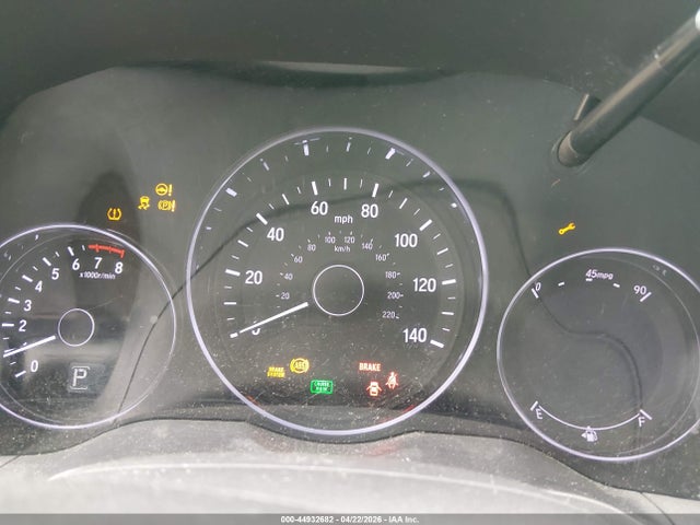 Honda HR-V Sport