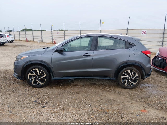 Honda HR-V Sport