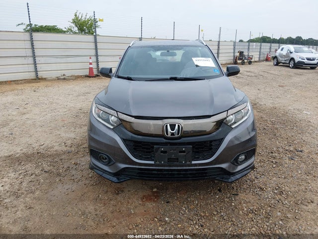 Honda HR-V Sport