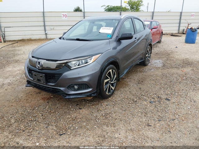 Honda HR-V Sport