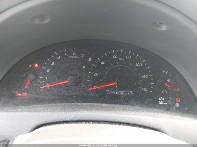 Toyota Camry Le