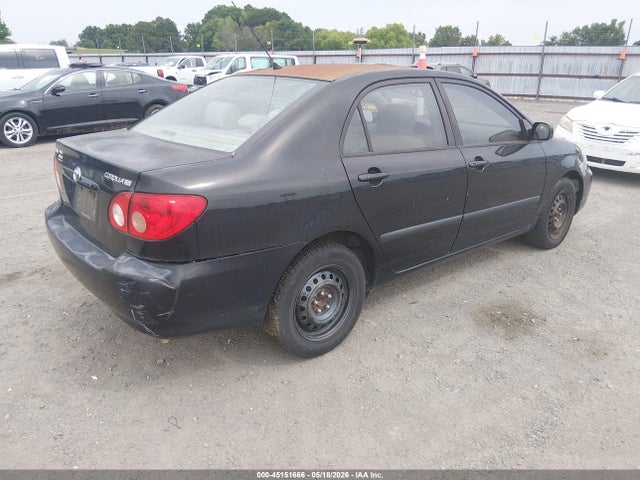 Toyota Corolla Ce
