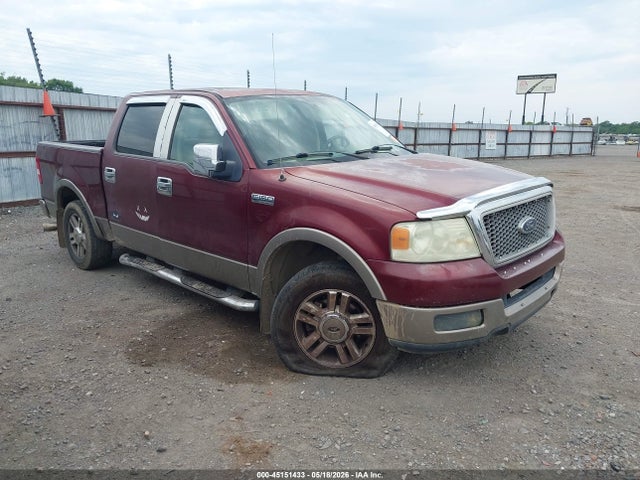 Salvage Ford F-150 Image