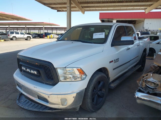 Ram 1500 Lone Star