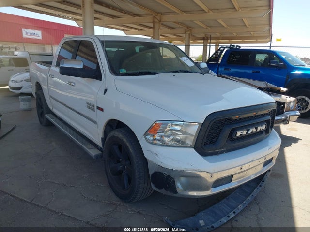 Salvage Ram 1500 Image