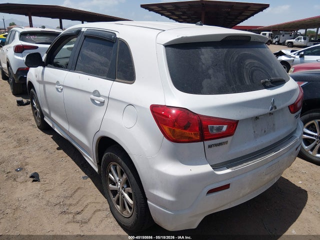 Mitsubishi Outlander Es