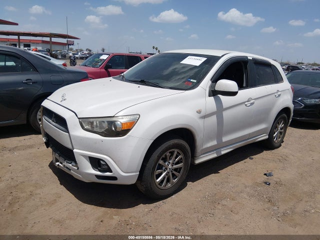 Mitsubishi Outlander Es